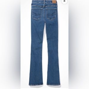 AE Next Level High Waisted Skinny Kick Jeans
